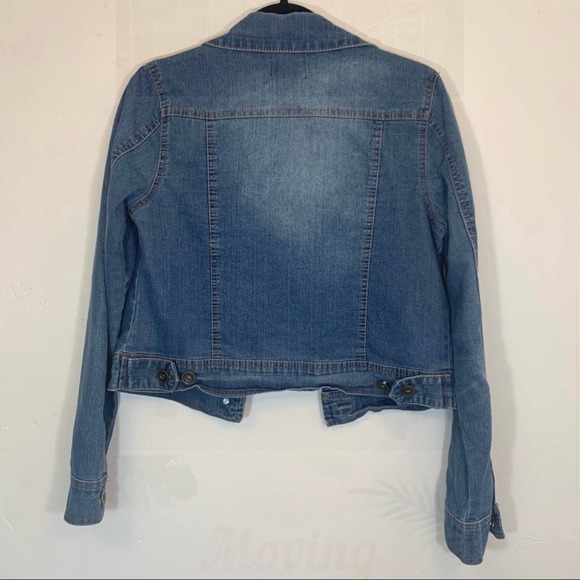 Denim/Jean Jacket - New Look - Medium - Picture 2 of 5